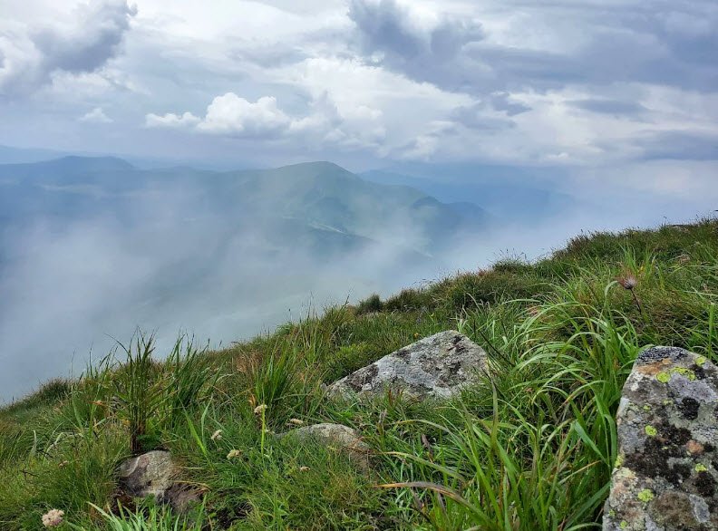 Carpathian Biosphere Reserve Chornohirskyi Reserve Massif, Ukraine